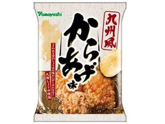 山芳製菓 ポテトチップス 九州風からあげ味 商品写真