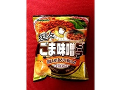 山芳製菓 ポテトチップス 坦々ごま味噌ビーフ