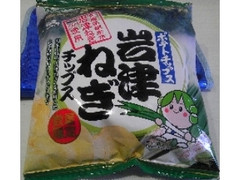 山芳製菓 ポテトチップス 岩津ねぎチップス 商品写真