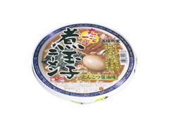 ニュータッチ 煮玉子ラーメン 商品写真