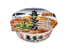 凄麺 喜多方ラーメン カップ114g