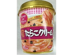 ヤマダイ Soup de Pasta たらこクリーム 51g