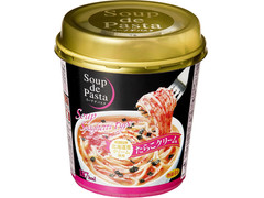 ニュータッチ Soup de Pasta たらこクリーム