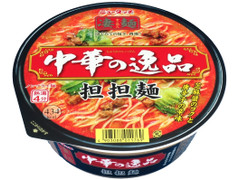 ニュータッチ 凄麺 中華の逸品 担担麺 商品写真