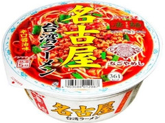 ニュータッチ 凄麺 名古屋台湾ラーメン カップ110g