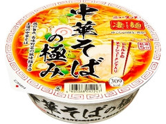 ニュータッチ 凄麺 中華そばの極み カップ115g