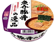 ニュータッチ 凄麺 魚介豚骨の逸品 カップ122g