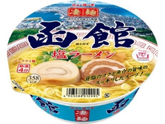 ニュータッチ 凄麺 函館塩ラーメン カップ108g