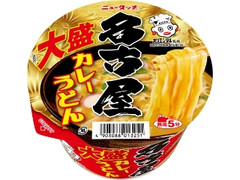 ニュータッチ 大盛名古屋カレーうどん カップ139g