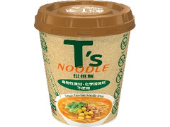 T’s NOODLE 担担麺 カップ67g