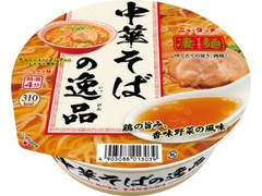 ニュータッチ 凄麺 中華そばの逸品 カップ115g