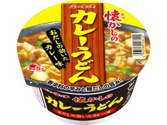 懐かしのカレーうどん カップ84g