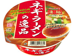 ニュータッチ 凄麺 ネギラーメンの逸品 商品写真