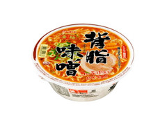 ニュータッチ 凄麺 背脂味噌 商品写真