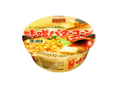 ニュータッチ 凄麺 味噌バターコーンらーめん 商品写真