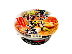 ニュータッチ 凄麺 焦がしねぎ塩 商品写真