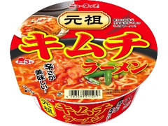 ニュータッチ 元祖キムチラーメン カップ89g