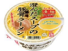 ニュータッチ 凄麺 澄んだスープの豚骨ラーメン 商品写真