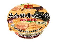 ニュータッチ 凄麺 魚介豚骨の逸品 カップ122g