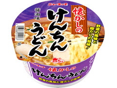 ニュータッチ 懐かしのけんちんうどん