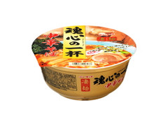 凄麺 魂心の一杯 中華そば カップ110g