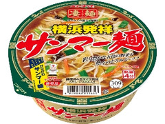 凄麺 横浜発祥サンマー麺 カップ113g