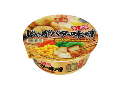 ニュータッチ 凄麺 じゃがバター味噌 商品写真