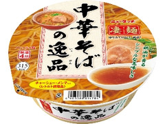 凄麺 中華そばの逸品 カップ117g