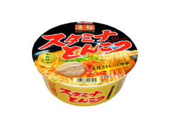 ニュータッチ 凄麺 スタミナとんこつ 商品写真