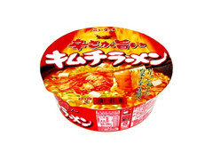 ニュータッチ 辛さが旨いキムチラーメン 商品写真