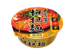 ニュータッチ 美菜中華 チンゲン菜の担担麺 商品写真