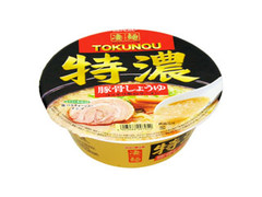 ニュータッチ 凄麺 特濃 豚骨しょうゆ 商品写真