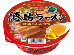 ニュータッチ 凄麺 徳島ラーメン醤油とんこつ味 商品写真