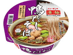 ニュータッチ 凄麺 鴨だしそば 商品写真