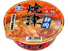 ニュータッチ 凄麺 静岡焼津かつおラーメン