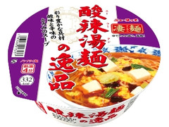 凄麺 酸辣湯麺の逸品 カップ111g