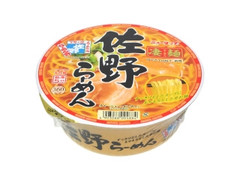 ニュータッチ 凄麺 佐野ラーメン