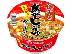 ニュータッチ 懐かしの焦がししょうゆラーメン 商品写真