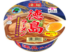 ニュータッチ 凄麺 徳島ラーメン濃厚醤油とんこつ味 商品写真