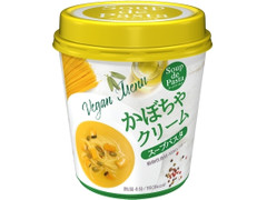 ニュータッチ スープデパスタ かぼちゃクリーム 商品写真