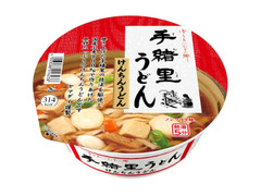 ヤマダイ 手緒里うどんカップ けんちんうどん