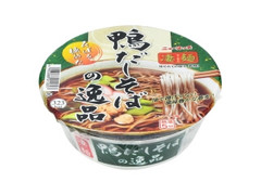 ニュータッチ 凄麺 鴨だしそばの逸品 商品写真