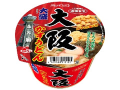 大盛大阪かすうどん カップ129g