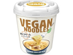 ヤマダイ ヴィーガンヌードル きのこクリームスープデパスタ