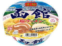 ニュータッチ 凄麺 函館塩ラーメン 商品写真