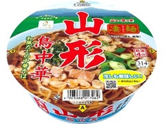 ニュータッチ 凄麺 山形鳥中華