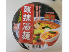 ニュータッチ 凄麺 酸辣湯麺 商品写真