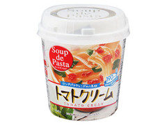 ニュータッチ スープデパスタ トマトクリーム 商品写真