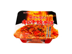 ニュータッチ 辛さが旨いキムチ焼きそば 商品写真