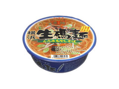 ニュータッチ 横浜生碼麺 とろみもやしそば 商品写真